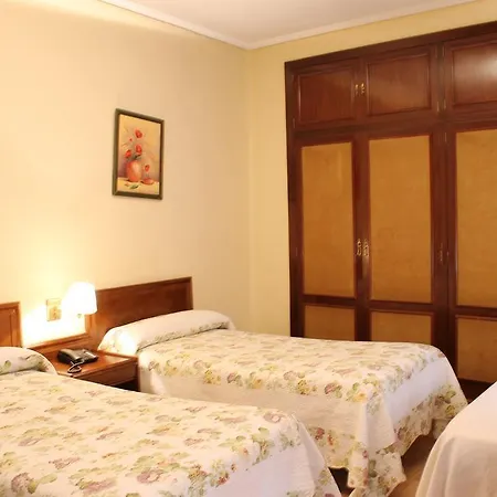 Hotel Residencia Gran Via Salamanca