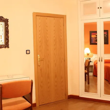 Residencia Gran Via Hotel Salamanca