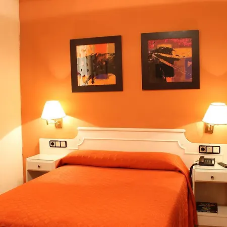 Hotel Residencia Gran Via Salamanca