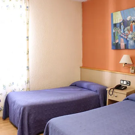 Residencia Gran Via * Salamanca
