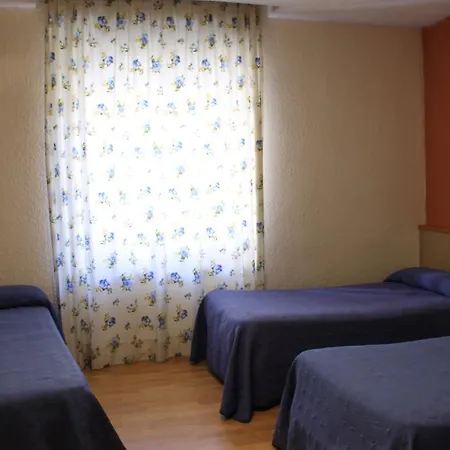 Residencia Gran Via Hotel Salamanca