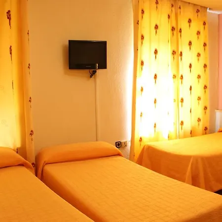 Hotel Residencia Gran Via Salamanca