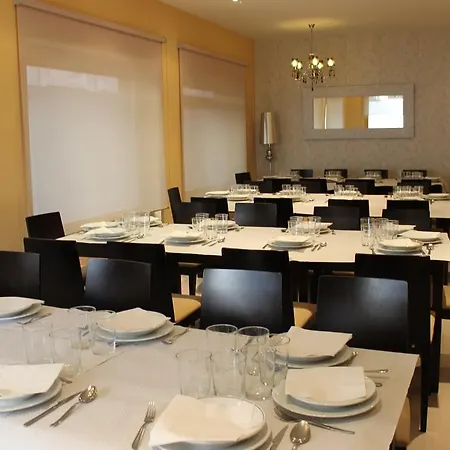 Residencia Gran Via Hotel Salamanca