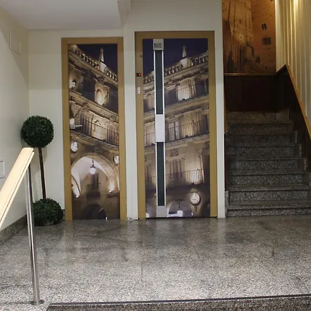 Residencia Gran Via Hotel