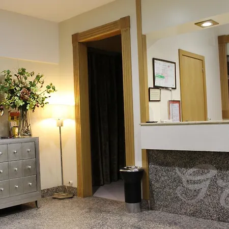 Hotel Residencia Gran Via Salamanca