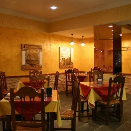 Residencia Gran Via * Salamanca