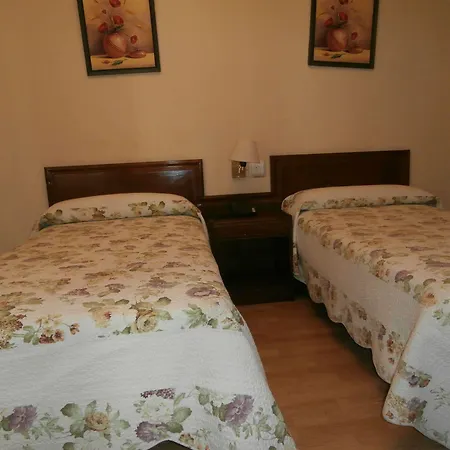 Residencia Gran Via Hotel Salamanca