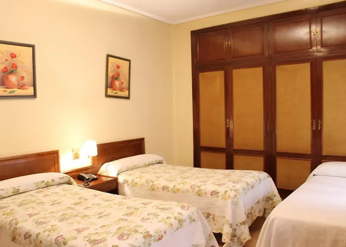 Hotel Residencia Gran Via Salamanca