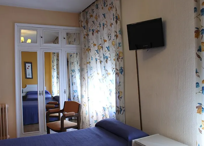 Residencia Gran Via Hotel