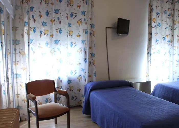 Hotel Residencia Gran Via *