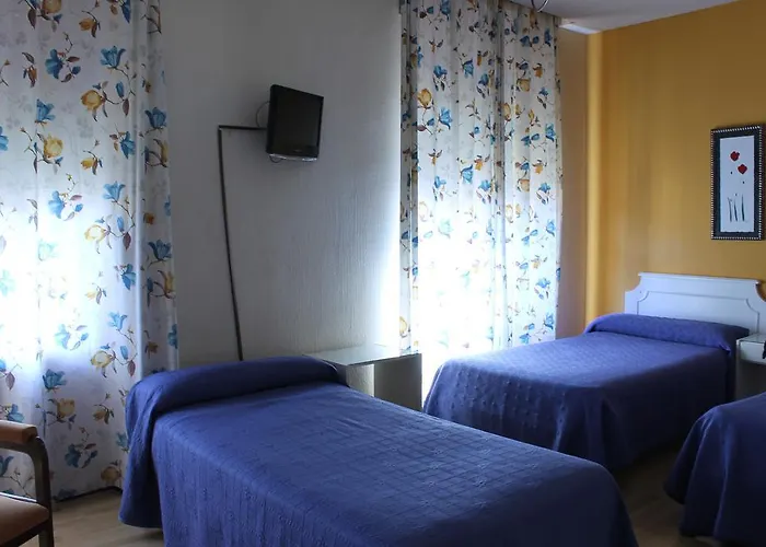 Residencia Gran Via * Salamanca