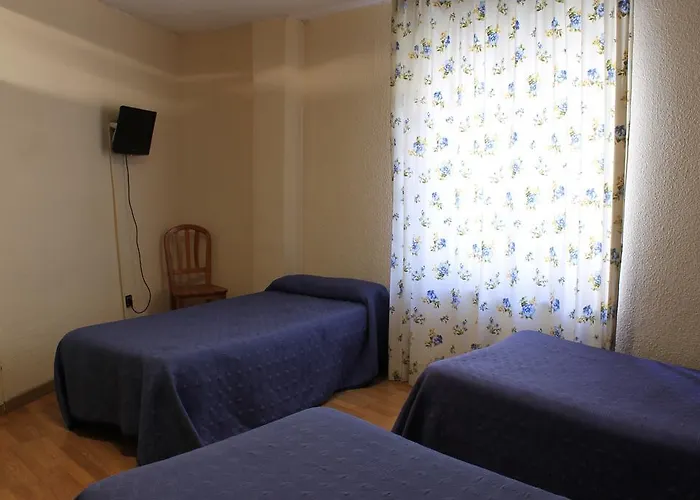 Residencia Gran Via Hotel