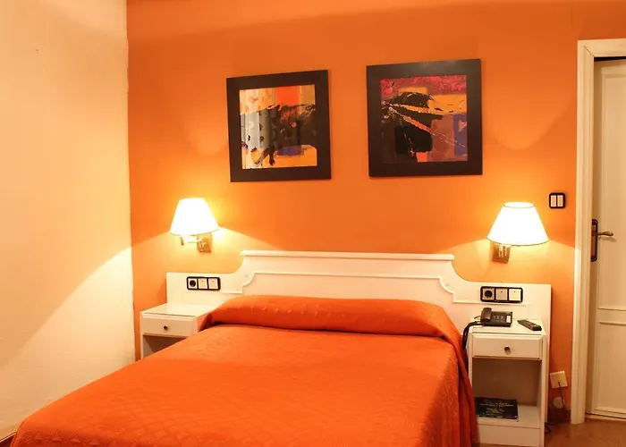 Hotel Residencia Gran Via Salamanca