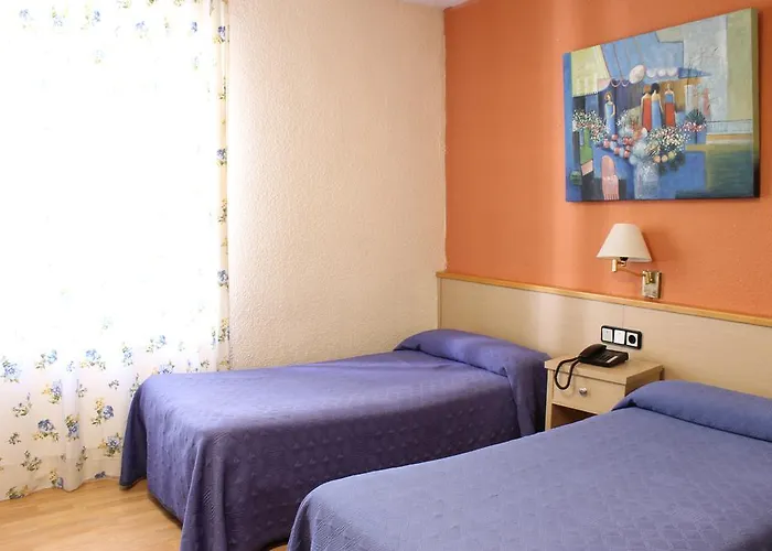 Residencia Gran Via * Salamanca