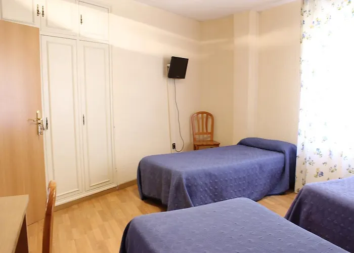 Hotel Residencia Gran Via