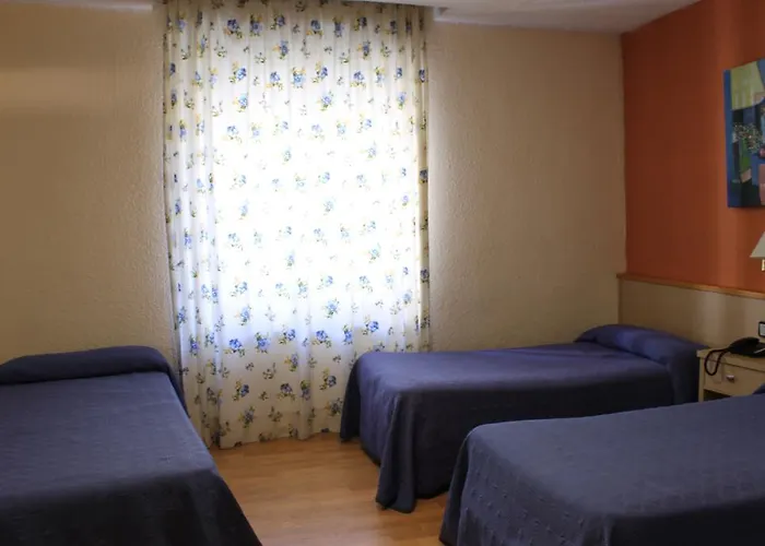 Residencia Gran Via Hotel Salamanca