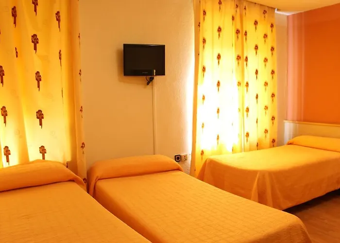 Hotel Residencia Gran Via Salamanca