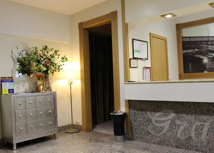 Hotel Residencia Gran Via Salamanca