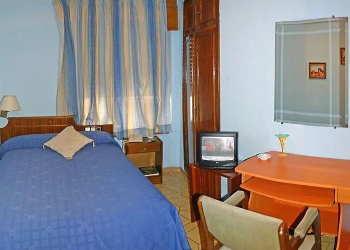 Hotel Residencia Gran Via Salamanca